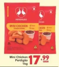 Rede Super Compras Mini Chicken Perdigão oferta