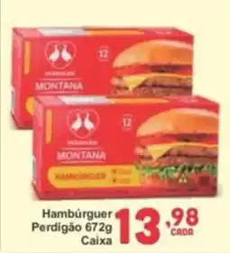Rede Super Compras Hambúrgueri Perdigão Caixa oferta