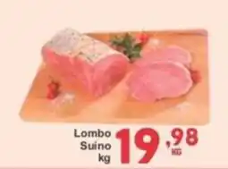 Rede Super Compras Lombo Suíno oferta
