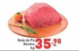 Rede Super Compras Bola da Pá Bovina oferta