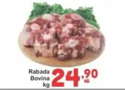Rede Super Compras Rabada Bovina oferta