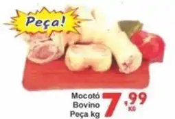 Rede Super Compras Mocotó Bovino Peça oferta