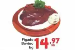Rede Super Compras Figado Bovino oferta