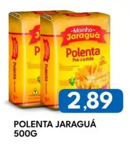 Rancho Bom Supermercados Polenta jaraguá oferta