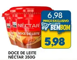 Rancho Bom Supermercados Doce de leite néctar oferta