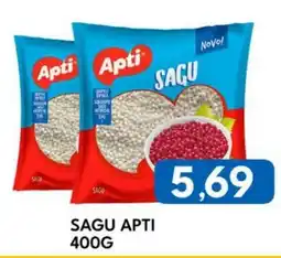 Rancho Bom Supermercados Sagu apti oferta