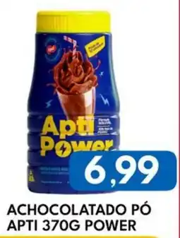 Rancho Bom Supermercados Achocolatado pó apti power oferta