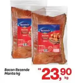 Fort Atacadista Bacon Rezende Manta oferta
