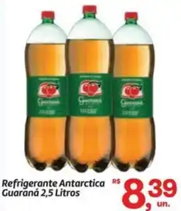 Fort Atacadista Refrigerante Antarctica Guaraná oferta