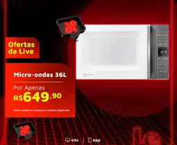 Le Biscuit Micro-ondas oferta