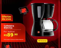 Le Biscuit Cafeteira Elétrica oferta