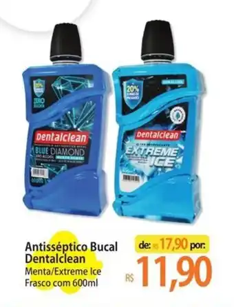 Antisséptico Bucal Dentalclean