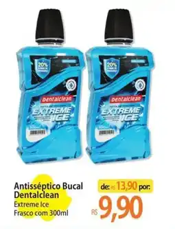 Atacadão Antisséptico Bucal Dentalclean oferta