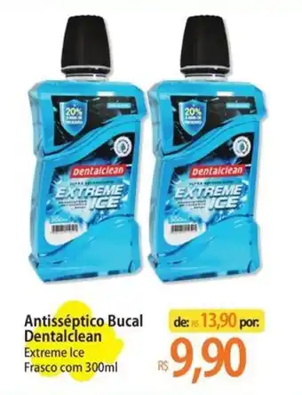 Antisséptico Bucal Dentalclean