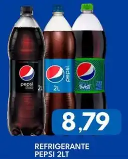 Rancho Bom Supermercados Refrigerante pepsi oferta