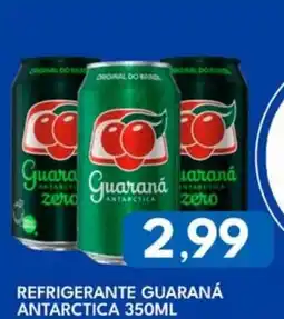 Rancho Bom Supermercados Refrigerante guaraná antarctica oferta