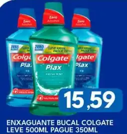 Rancho Bom Supermercados Enxaguante bucal colgate oferta