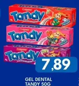 Rancho Bom Supermercados Gel dental tandy oferta