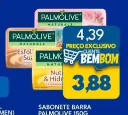 Rancho Bom Supermercados Sabonete barra palmolive oferta