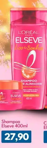 Rancho Bom Supermercados Shampoo Elseve oferta