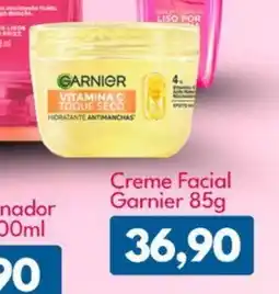 Rancho Bom Supermercados Creme Facial Garnier oferta