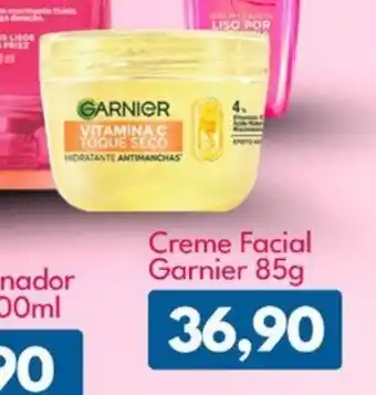 Rancho Bom Supermercados Creme Facial Garnier oferta