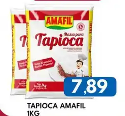 Rancho Bom Supermercados Tapioca amafil oferta