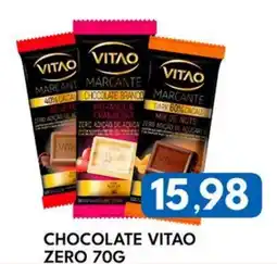 Rancho Bom Supermercados Chocolate vitao zero oferta