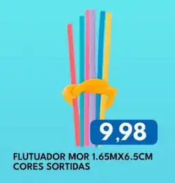 Rancho Bom Supermercados Flutuador mor oferta