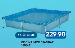 Rancho Bom Supermercados Piscina mor standar oferta