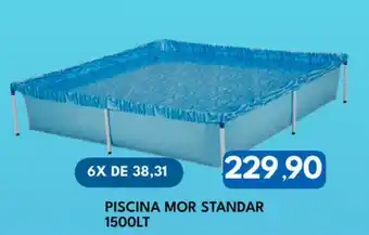 Rancho Bom Supermercados Piscina mor standar oferta