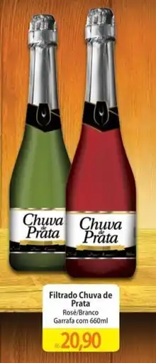 Atacadão Filtrado Chuva de Prata oferta