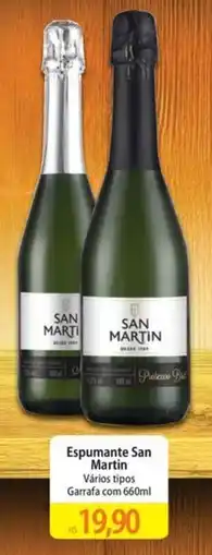 Atacadão Espumante San Martin oferta