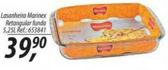 Asun Lasanheira Marinex Retangular Funda oferta