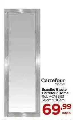 Carrefour Espelho Bisote Carrefour Home oferta