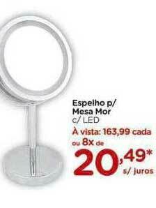 Carrefour Espelho P Mesa Mor oferta