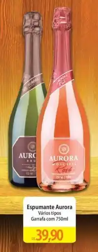 Atacadão Espumante Aurora oferta