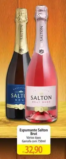 Atacadão Espumante Salton Brut oferta