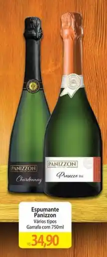Atacadão Espumante Panizzon oferta
