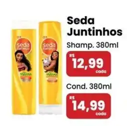 Drogarias Max Seda Juntinhos Cond. oferta
