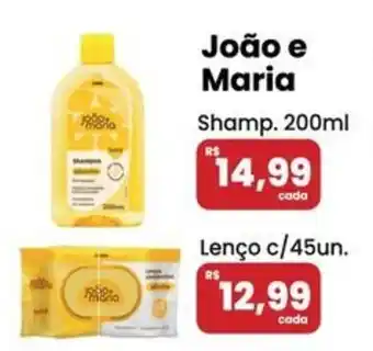 João e Maria Lenço