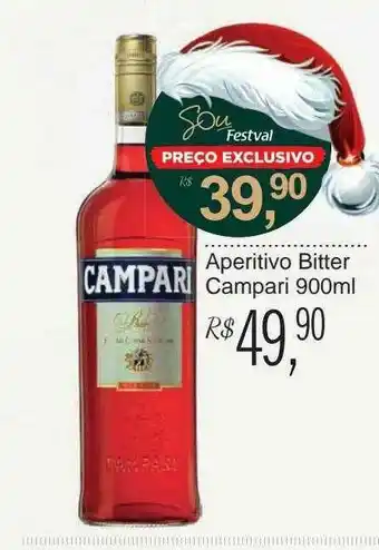 Aperitivo Bitter Campari