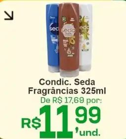 Cocipa Condic. Seda Fragrâncias oferta