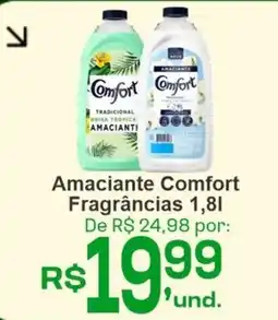 Cocipa Amaciante Comfort Fragrâncias oferta