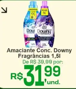 Cocipa Amaciante Conc. Downy Fragrâncias oferta