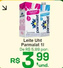 Cocipa Leite Uht Parmalat oferta