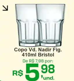 Cocipa Copo Vd. Nadir Fig. Bristol oferta