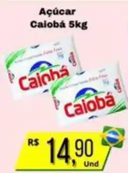 Supermercados Pague Menos Açúcar Caiobá oferta