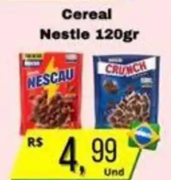 Cereal Nestle