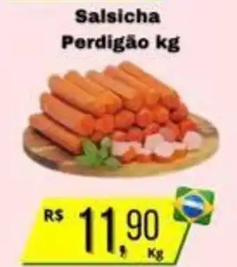 Salsicha Perdigão